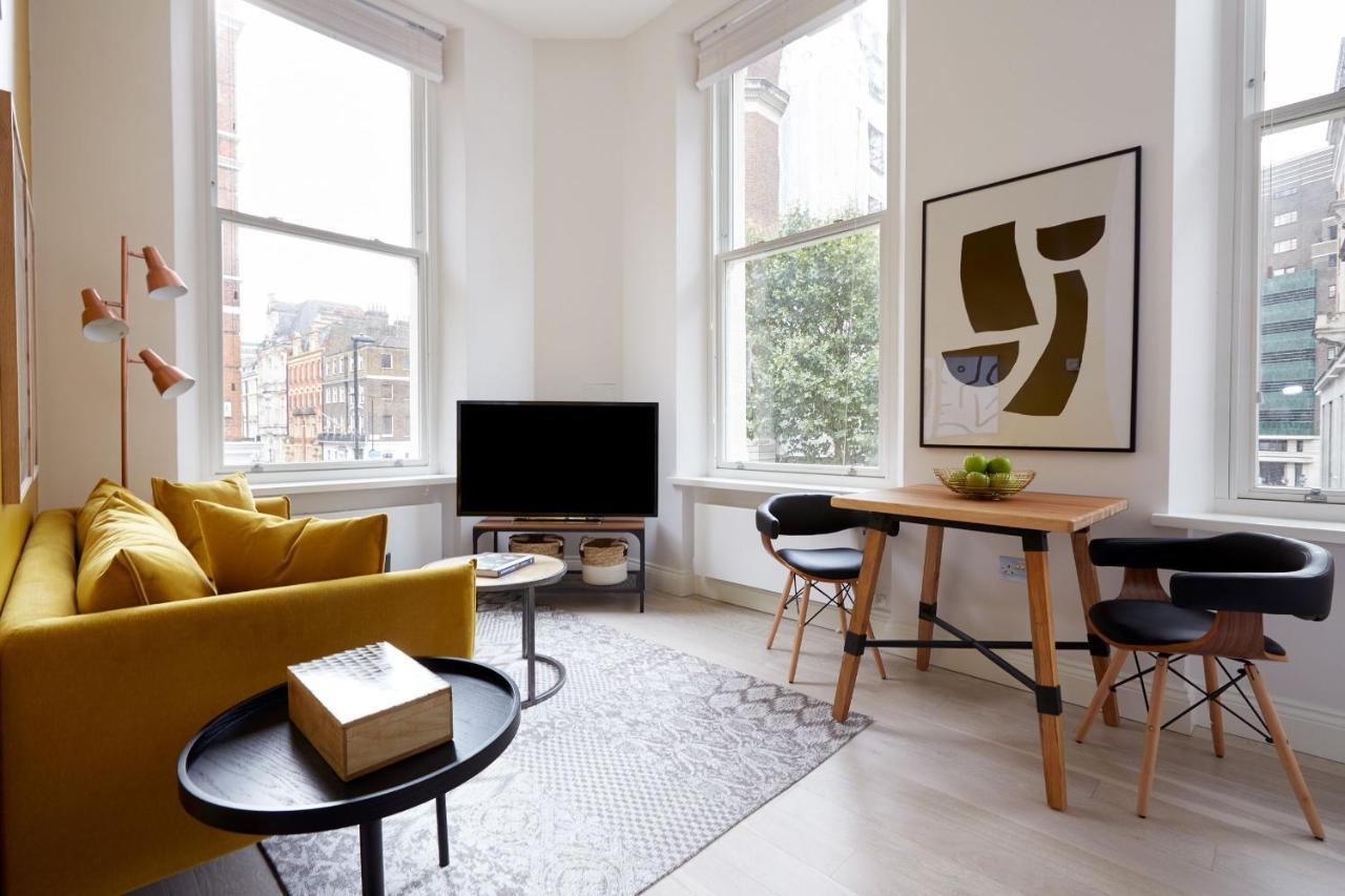2Vh Virginia House, 31 Bloomsbury Way By City Living ロンドン エクステリア 写真