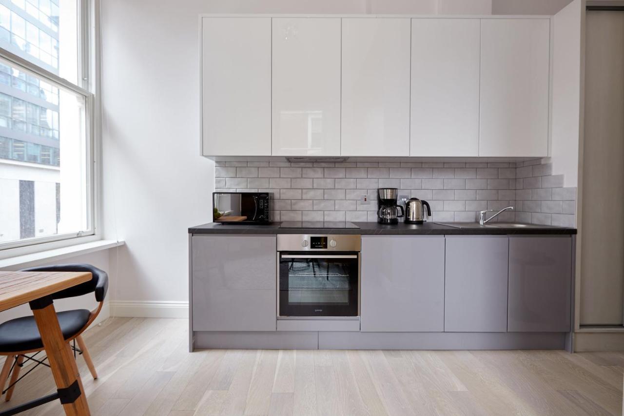 2Vh Virginia House, 31 Bloomsbury Way By City Living ロンドン エクステリア 写真