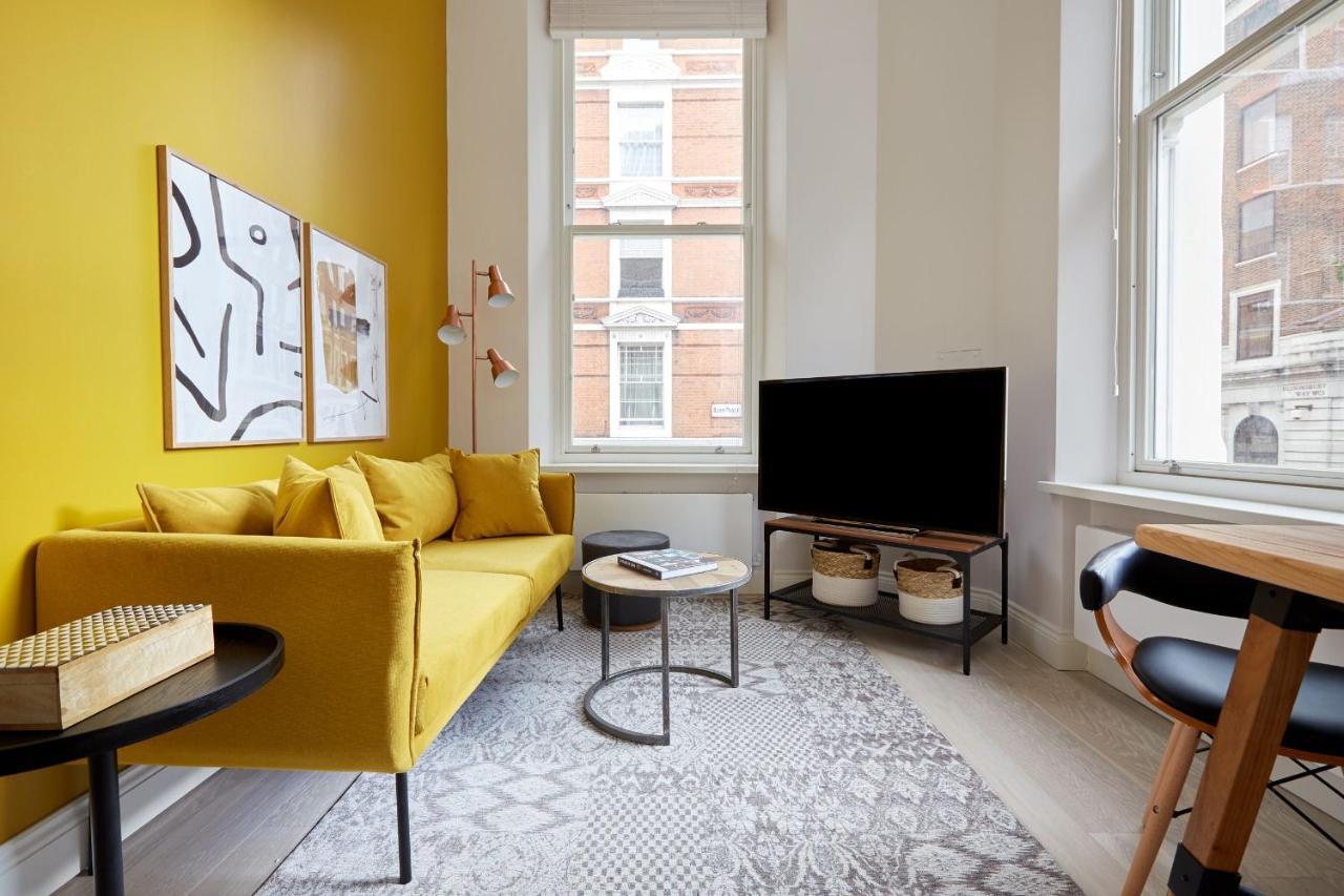 2Vh Virginia House, 31 Bloomsbury Way By City Living ロンドン エクステリア 写真