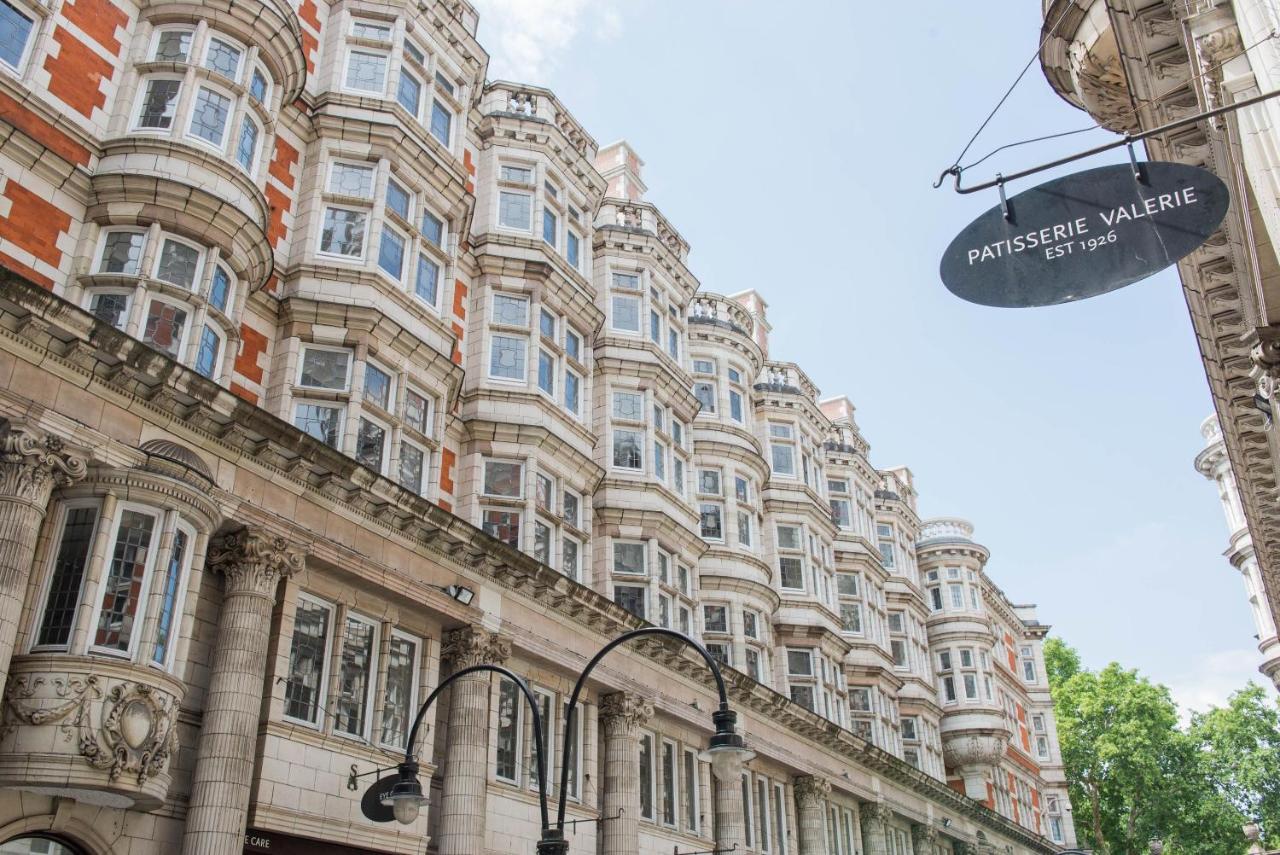 2Vh Virginia House, 31 Bloomsbury Way By City Living ロンドン エクステリア 写真
