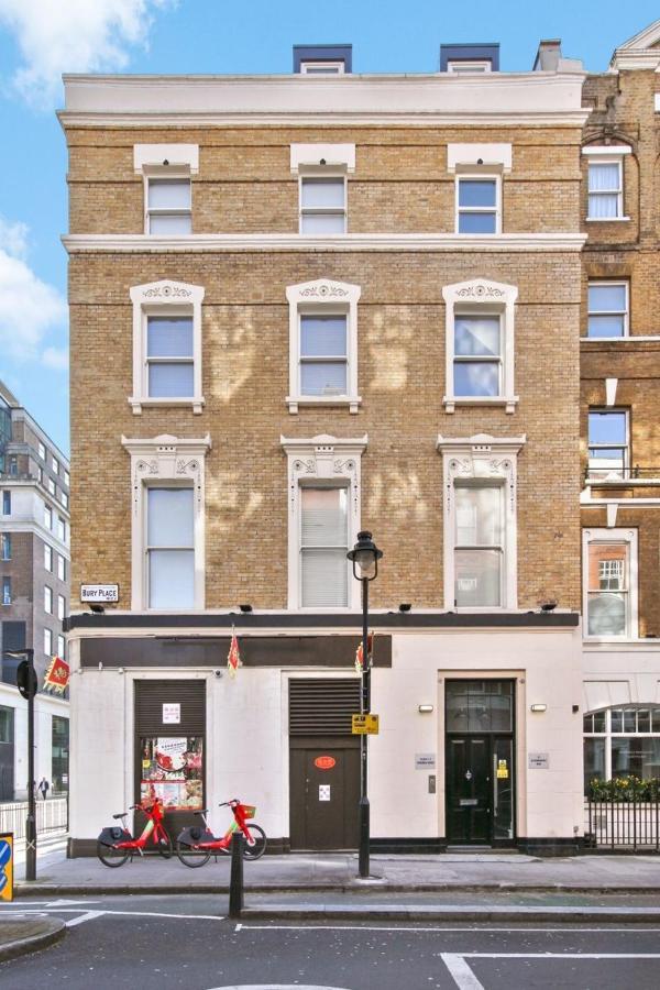 2Vh Virginia House, 31 Bloomsbury Way By City Living Londonヴィラ エクステリア 写真