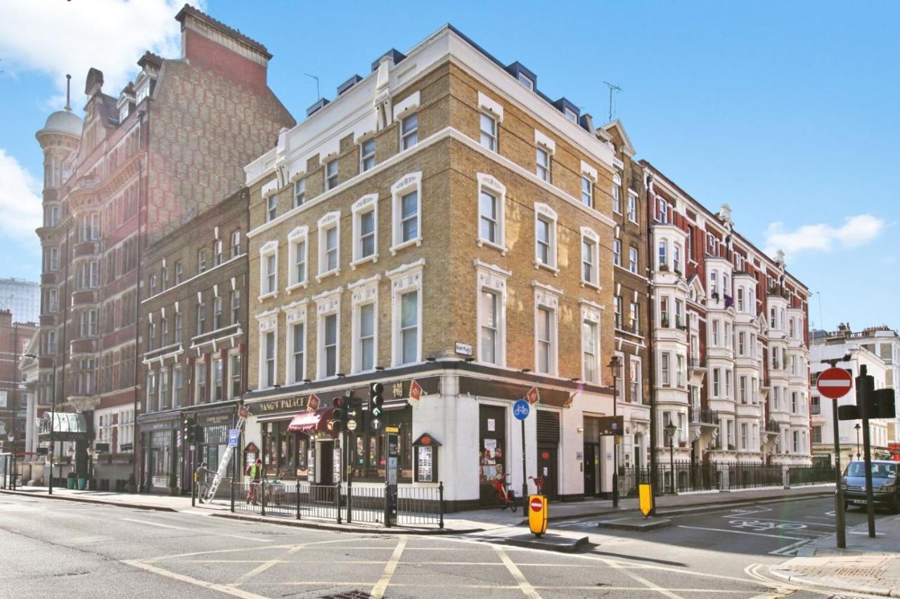 2Vh Virginia House, 31 Bloomsbury Way By City Living ロンドン エクステリア 写真