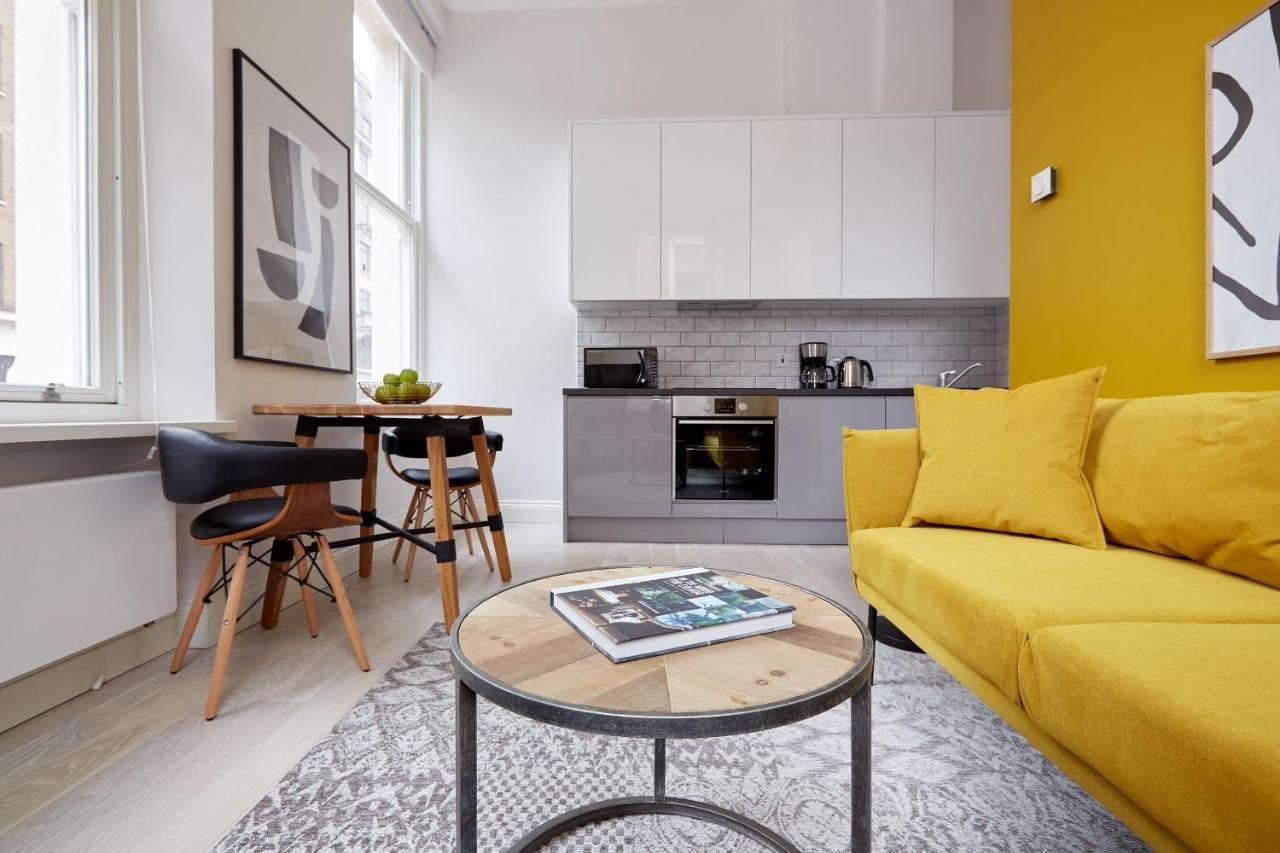 2Vh Virginia House, 31 Bloomsbury Way By City Living Londonヴィラ エクステリア 写真