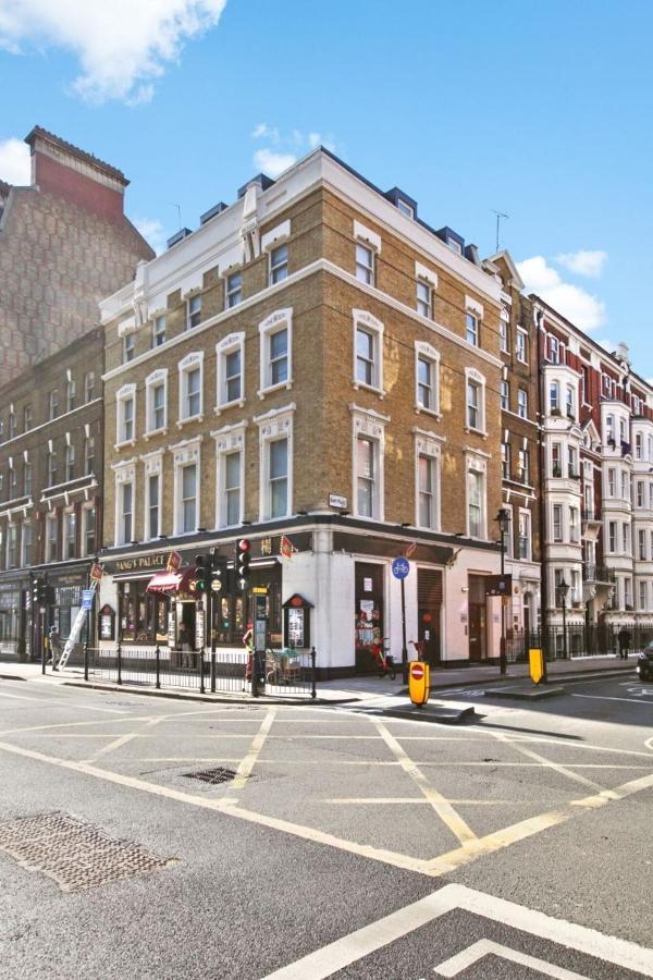 2Vh Virginia House, 31 Bloomsbury Way By City Living ロンドン エクステリア 写真