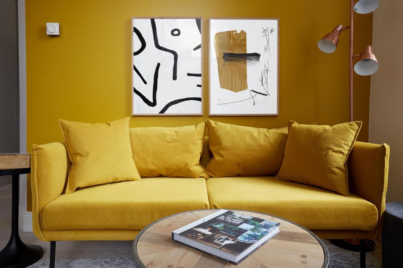 2Vh Virginia House, 31 Bloomsbury Way By City Living ロンドン エクステリア 写真