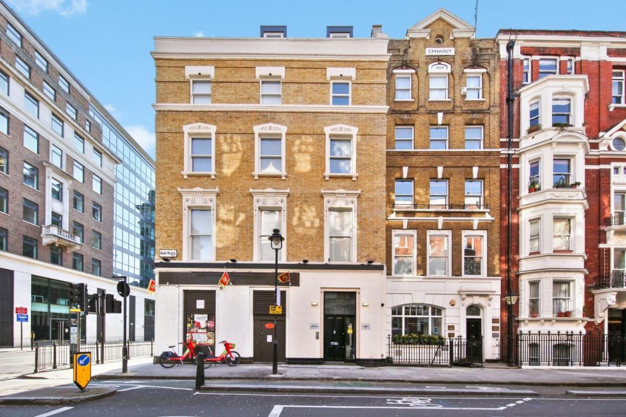2Vh Virginia House, 31 Bloomsbury Way By City Living ロンドン エクステリア 写真